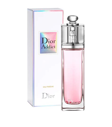 dior addict 100 ml eau de toilette|Dior Addict eau fraiche toilette.